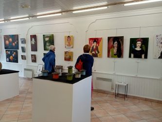 expo galerie octev